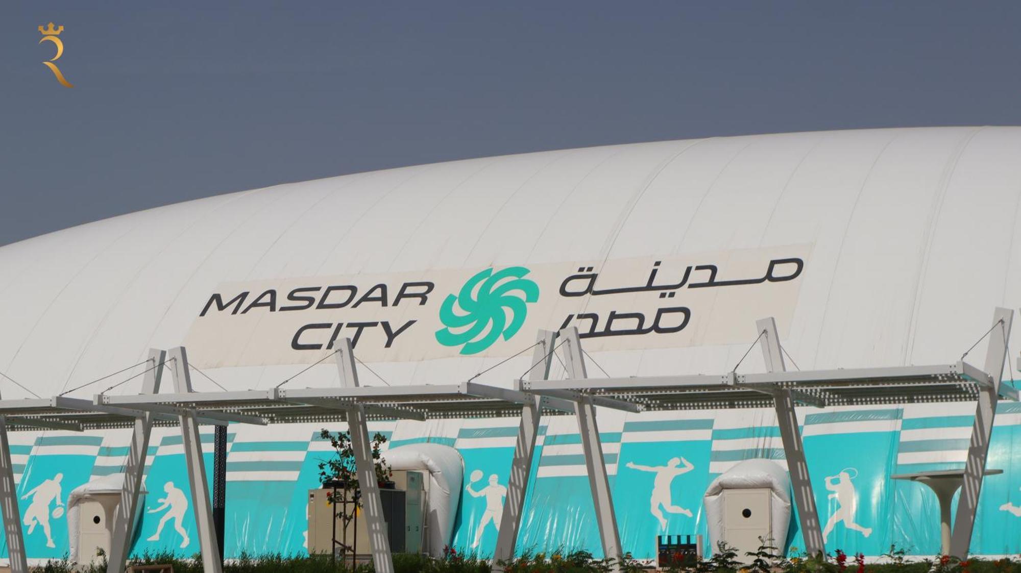 Your Sleek Transit 1br Oasis Hideaway In Masdar * Abu Dhabi