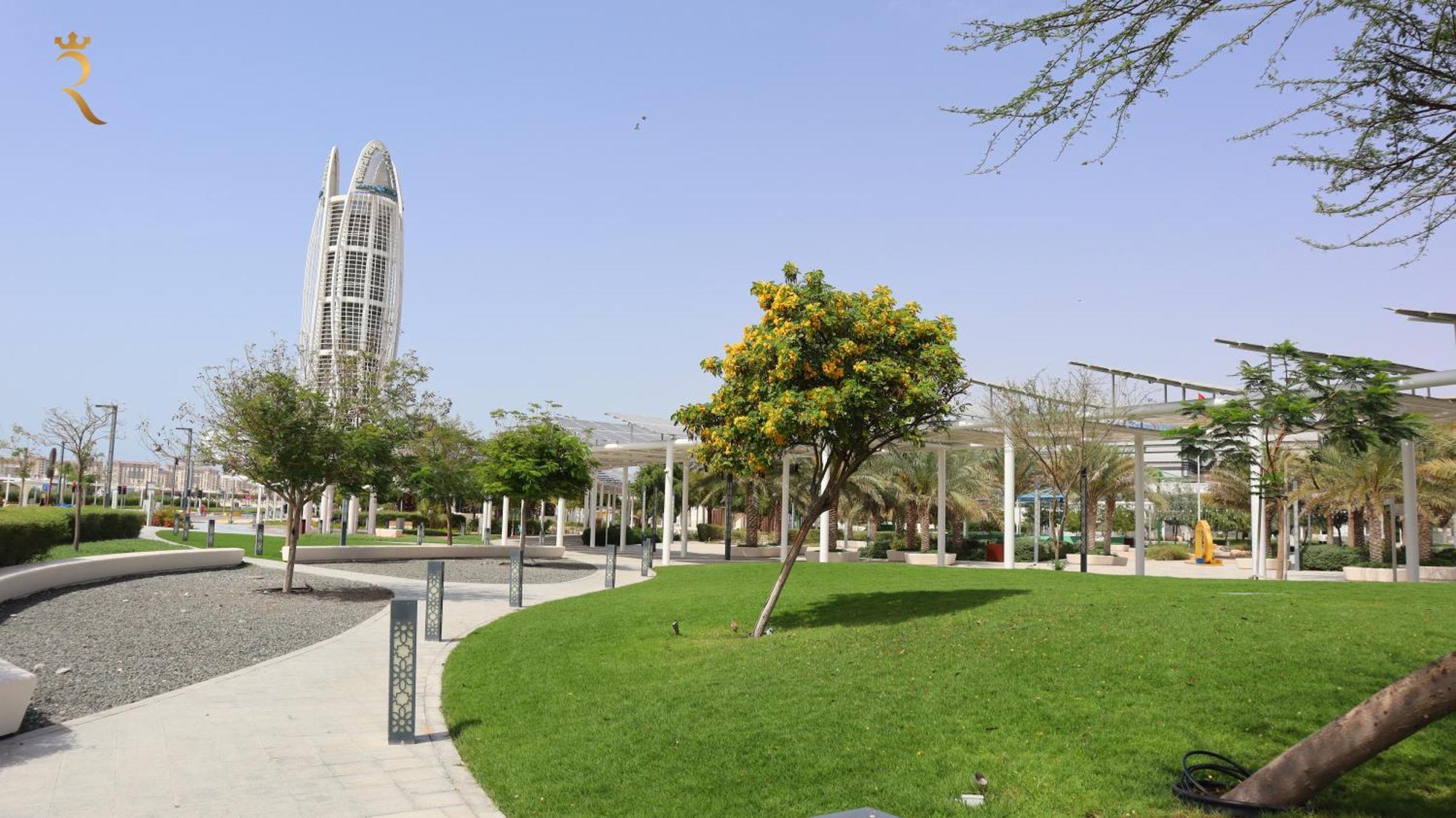 Apartment Your Sleek Transit 1br Oasis Hideaway In Masdar